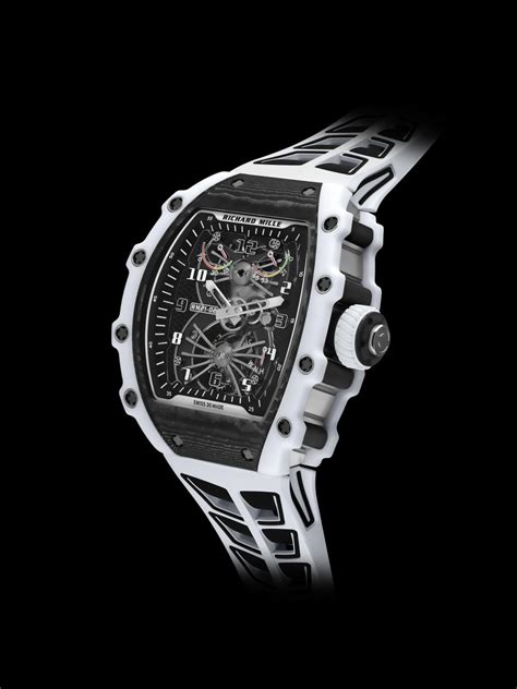 New Richard Mille RM 21–02 Tourbillon Aerodyne 